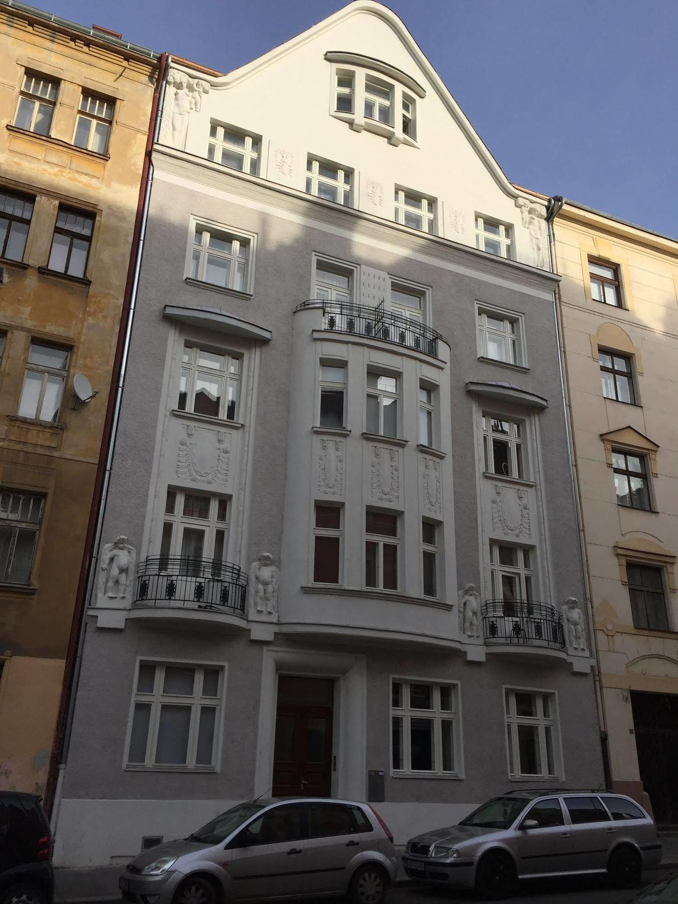 Victoria Design Stays - Apartment Slavojova Prague Exterior photo